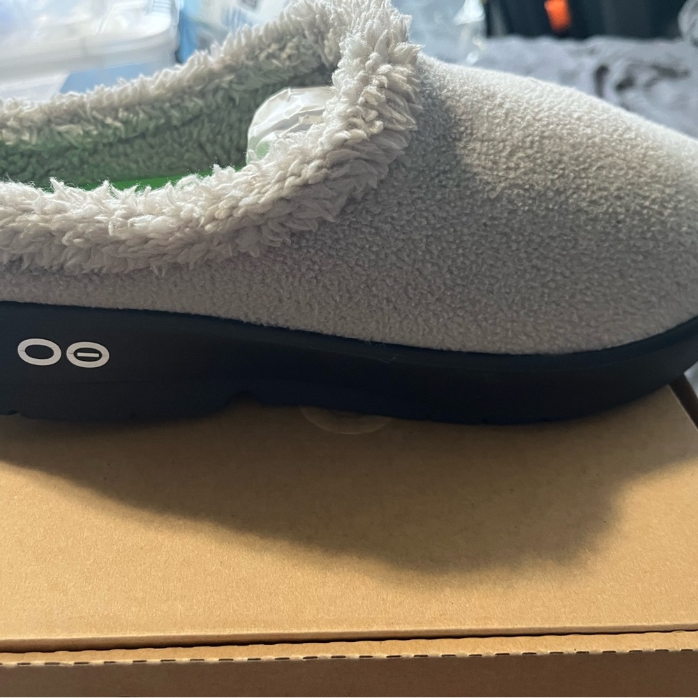 OOFOS Tawny OOCoozie Mule - Picture 3 of 4